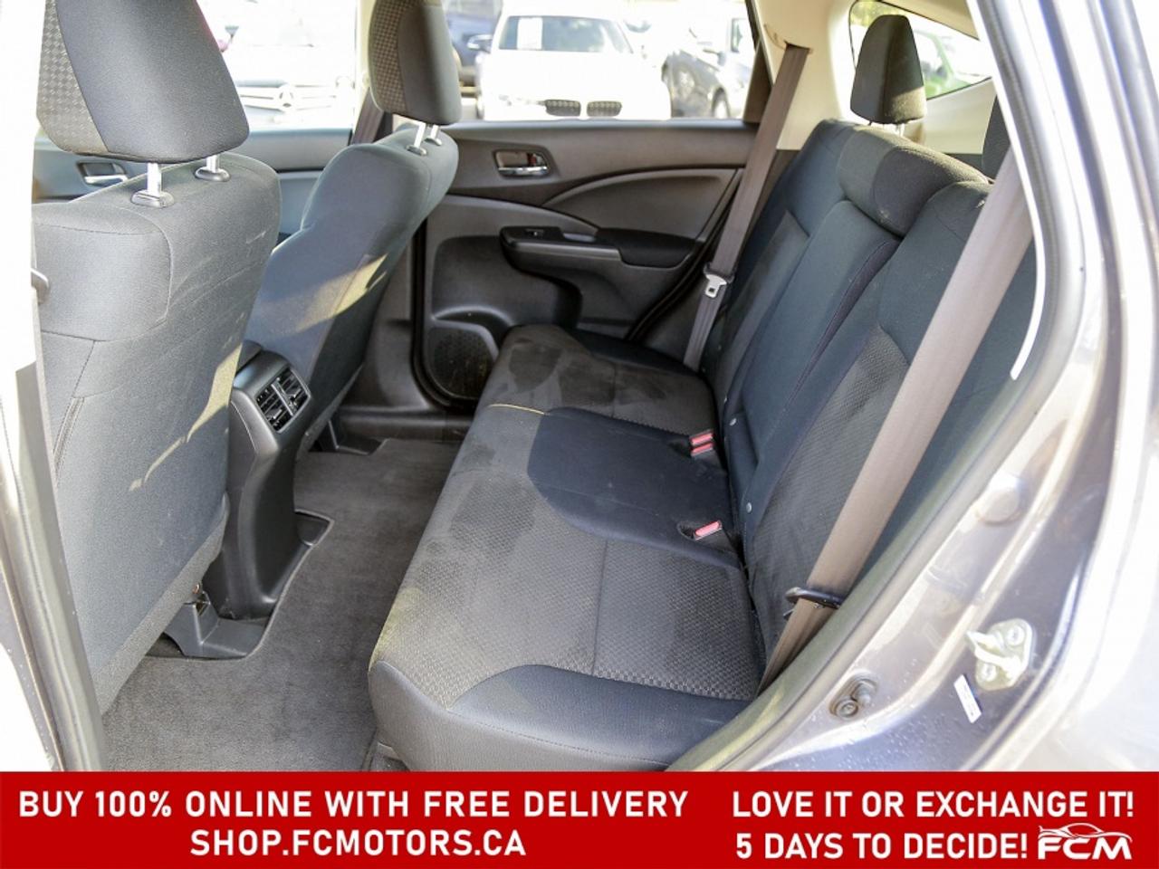 2016 Honda CR-V SE AWD | FULLY CERTIFIED WITH WARRANTY Photo