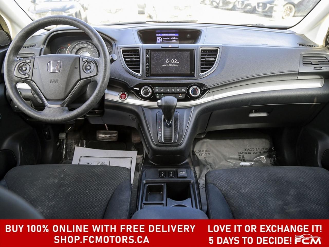 2016 Honda CR-V SE AWD | FULLY CERTIFIED WITH WARRANTY Photo