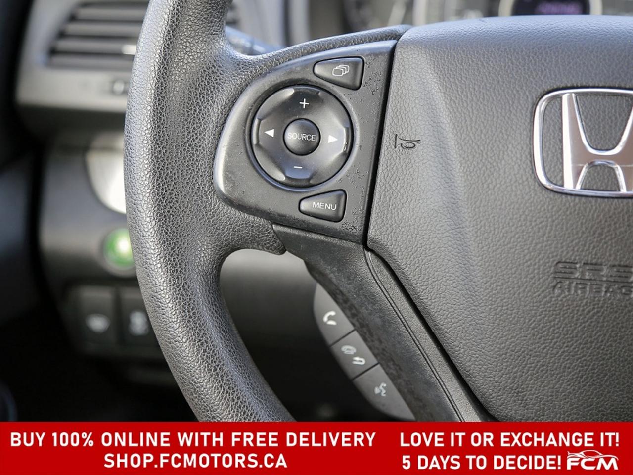 2016 Honda CR-V SE AWD | FULLY CERTIFIED WITH WARRANTY Photo