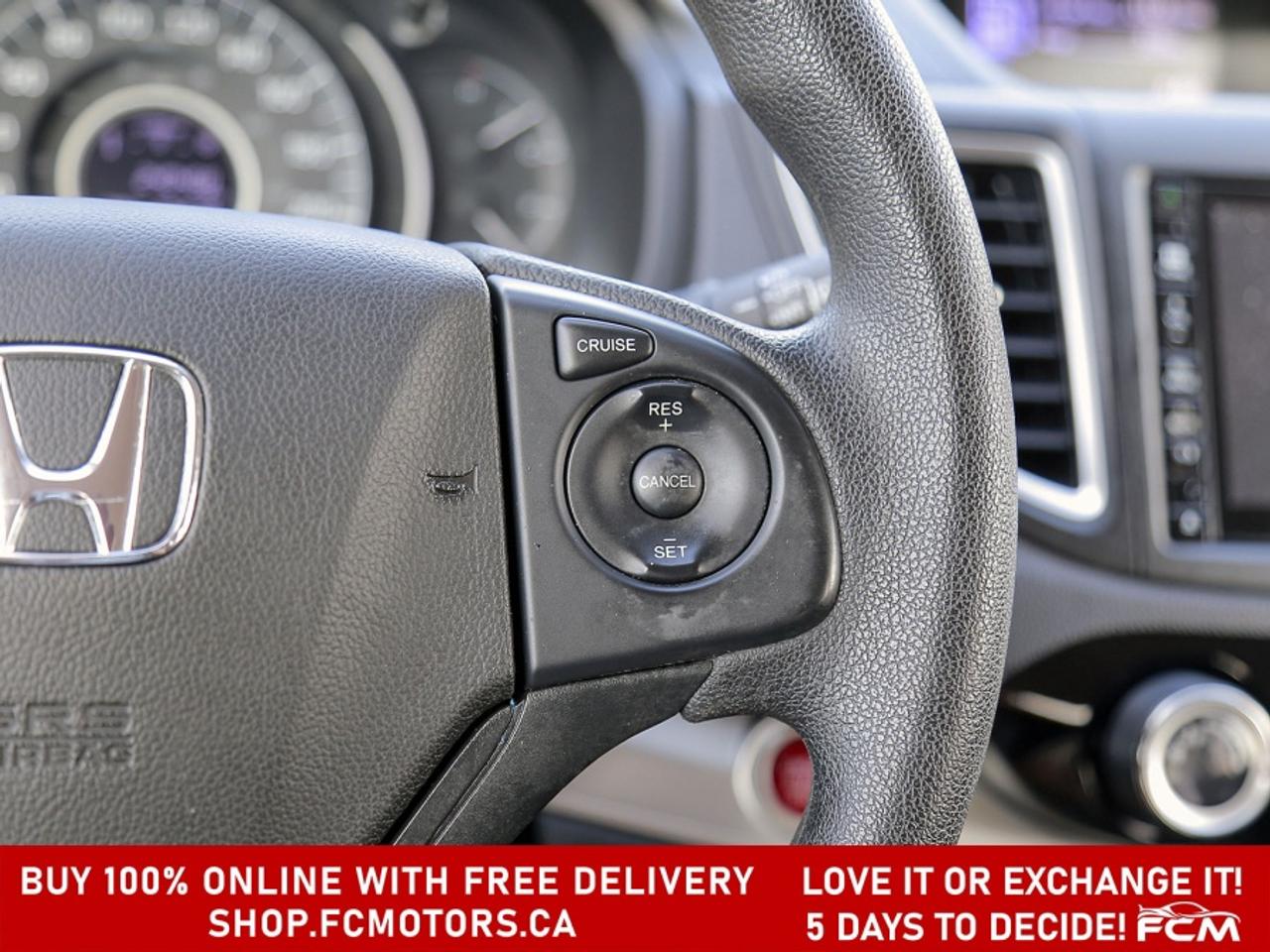 2016 Honda CR-V SE AWD | FULLY CERTIFIED WITH WARRANTY Photo