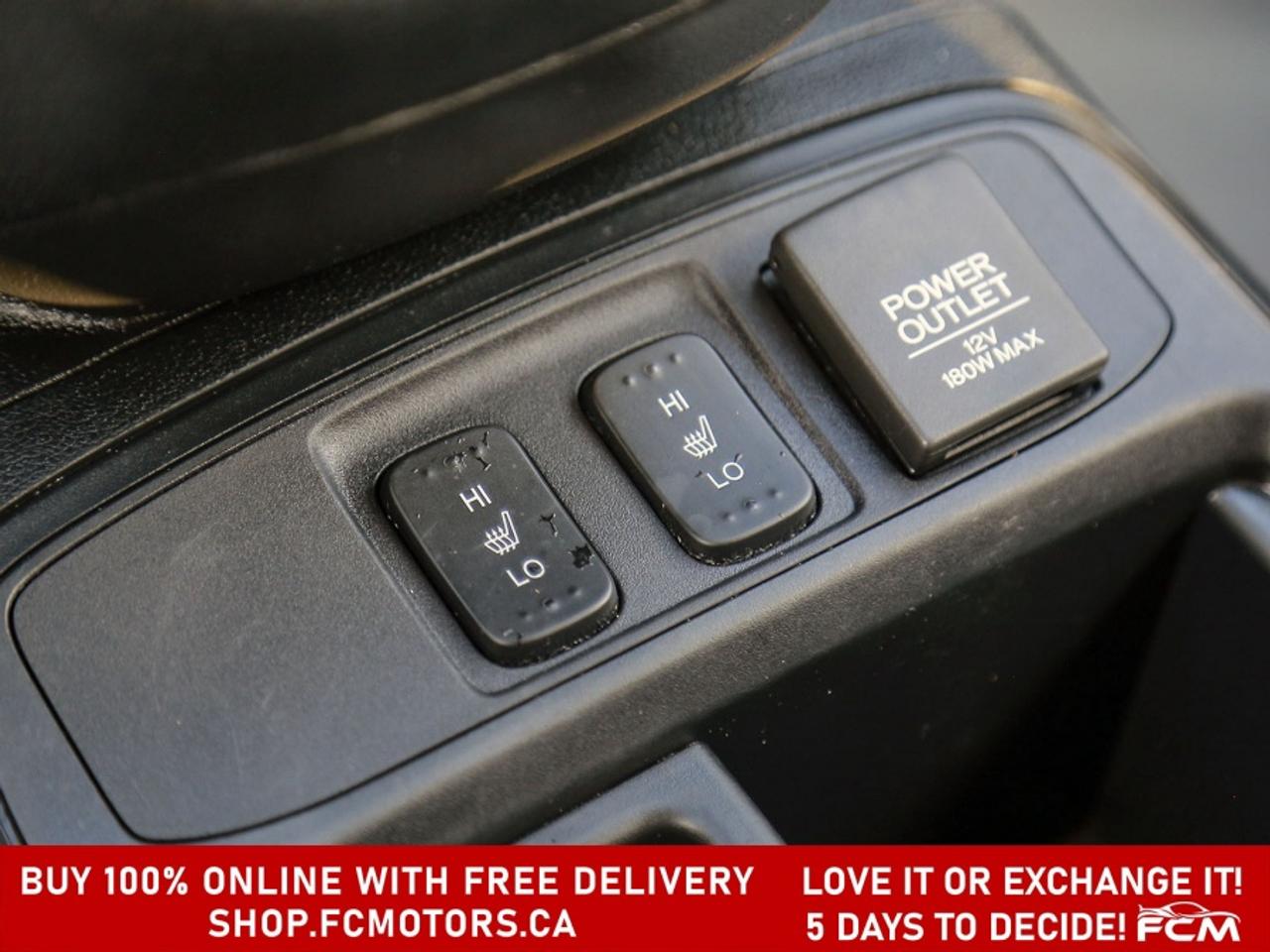 2016 Honda CR-V SE AWD | FULLY CERTIFIED WITH WARRANTY Photo