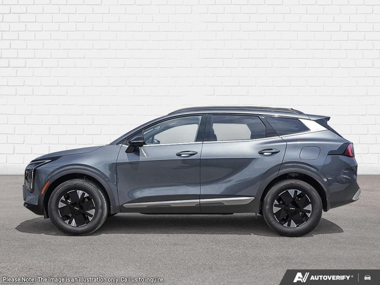 2027 Kia Sportage Hybrid EX Photo2