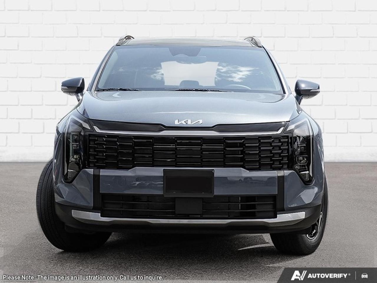 2027 Kia Sportage Hybrid EX Photo1