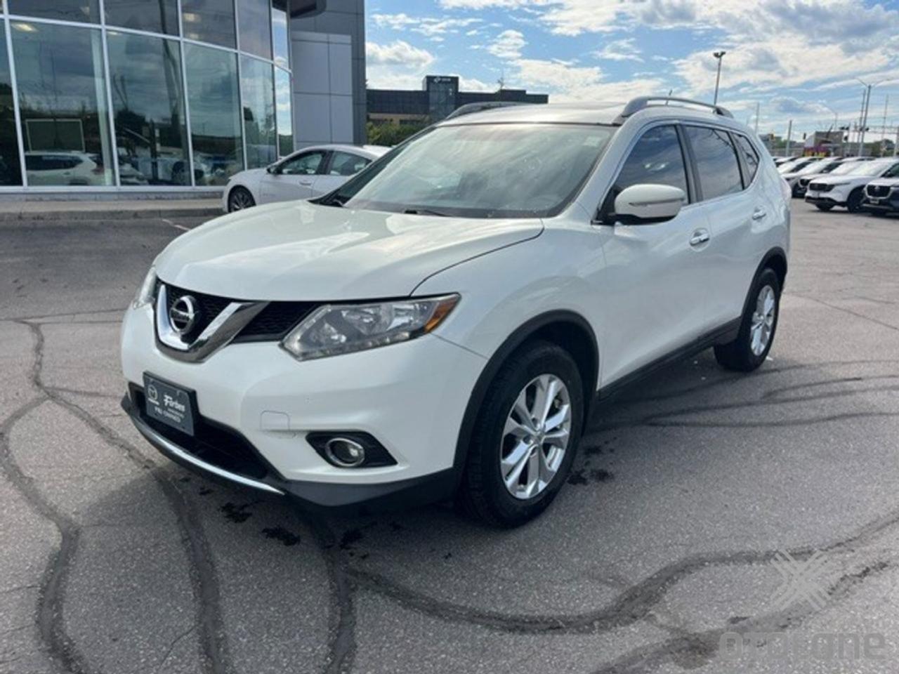 Used 2014 Nissan Rogue SV ~AUTOMATIC, FULLY CERTIFIED WITH WARRANTY!!!!~ for sale in North York, ON
