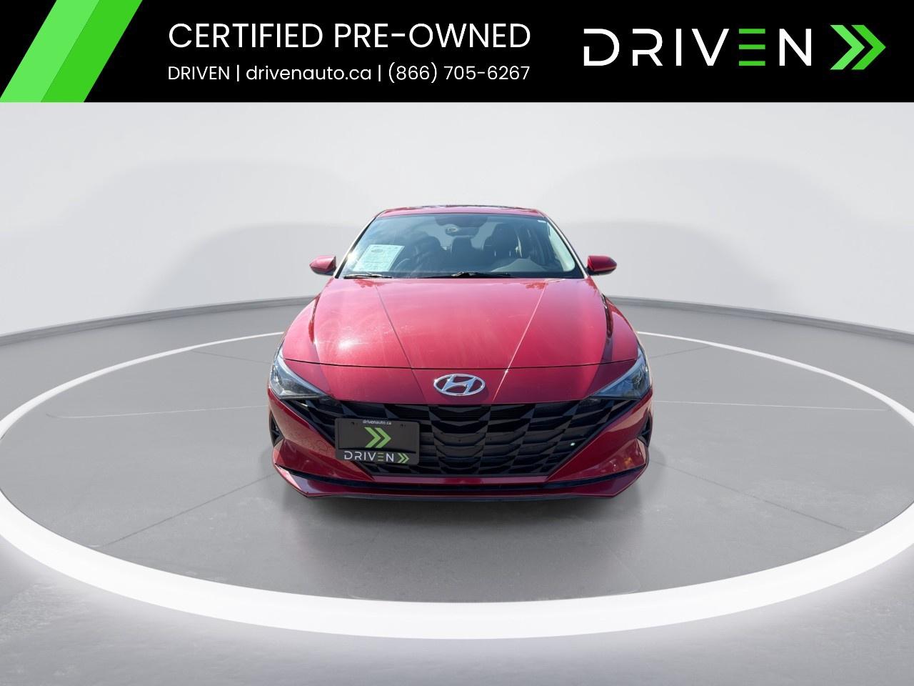 2023 Hyundai Elantra Preferred IVT w/Tech Pkg Photo2
