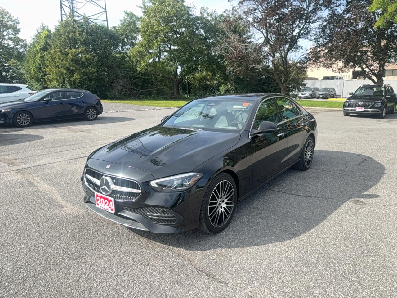 Used 2024 Mercedes-Benz C-Class C 300 for sale in Ottawa, ON