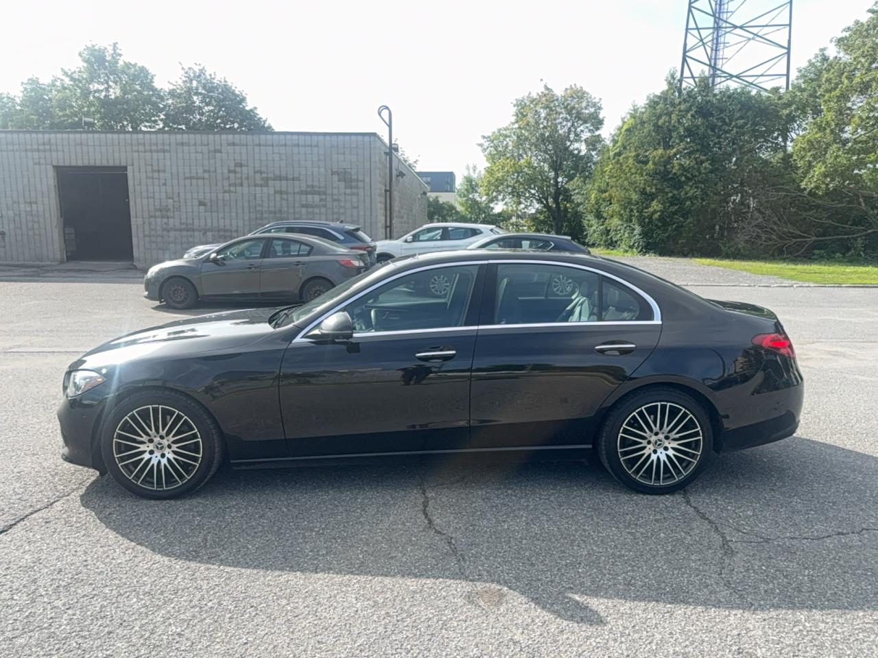 2024 Mercedes-Benz C-Class C 300
