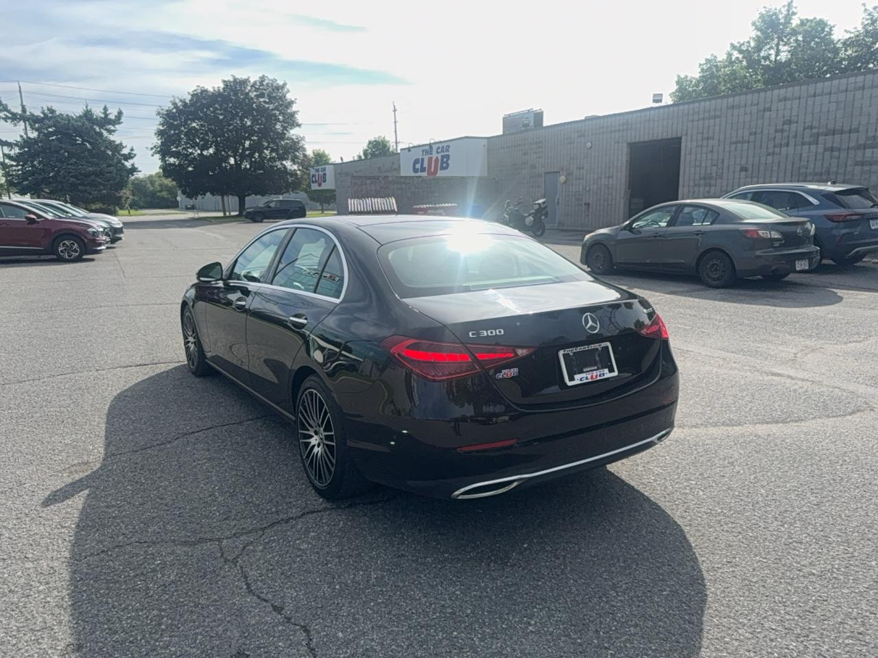 2024 Mercedes-Benz C-Class C 300