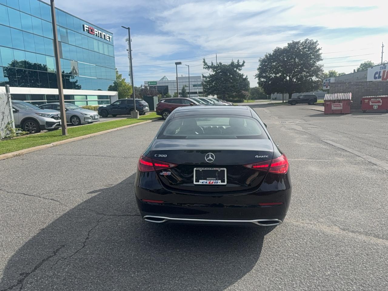 2024 Mercedes-Benz C-Class C 300