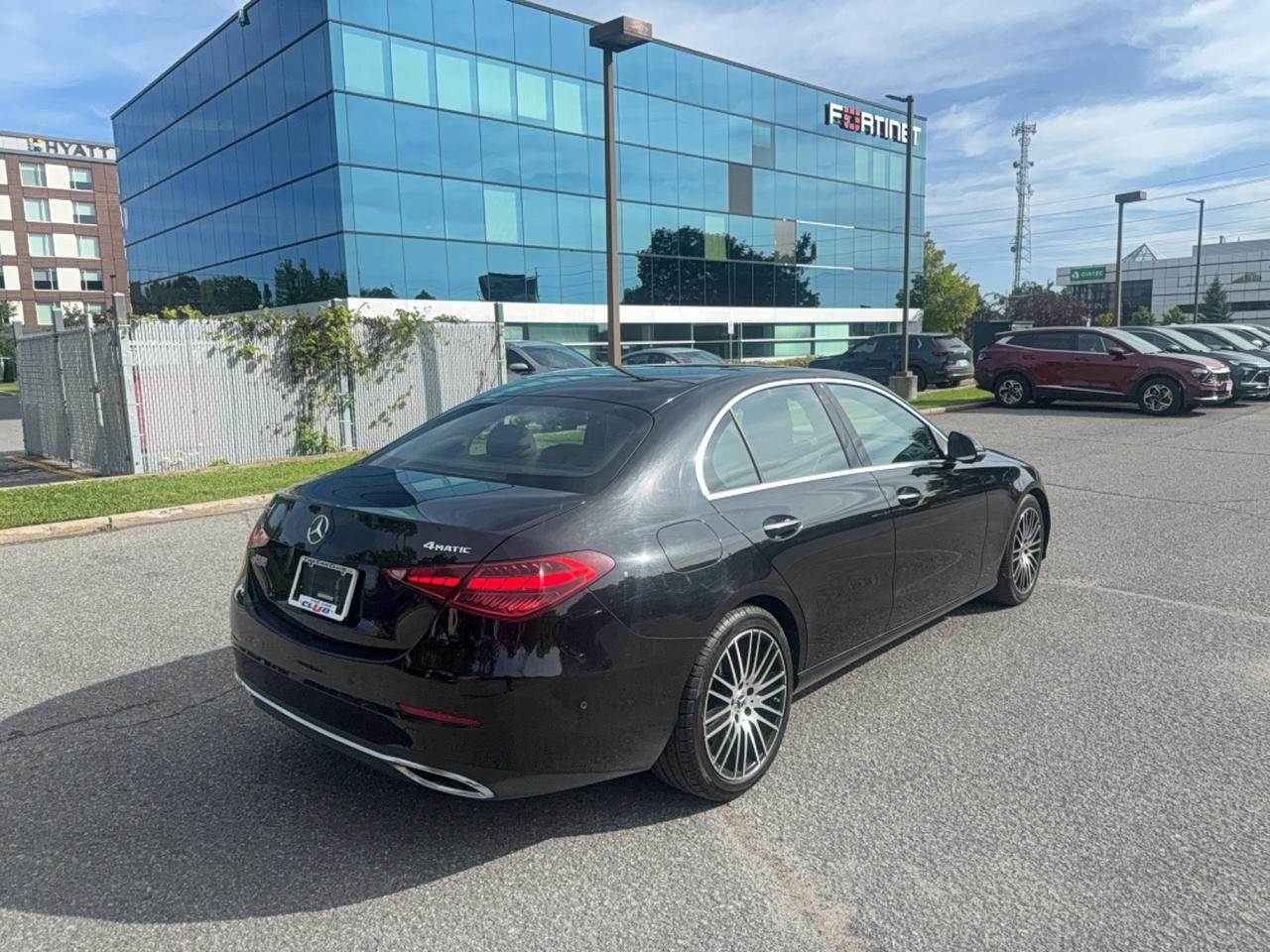 2024 Mercedes-Benz C-Class C 300