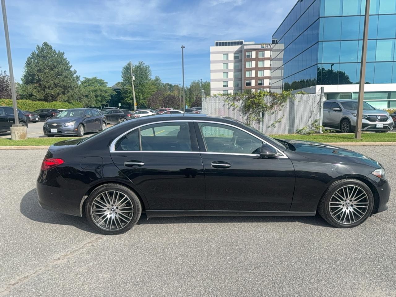 2024 Mercedes-Benz C-Class C 300