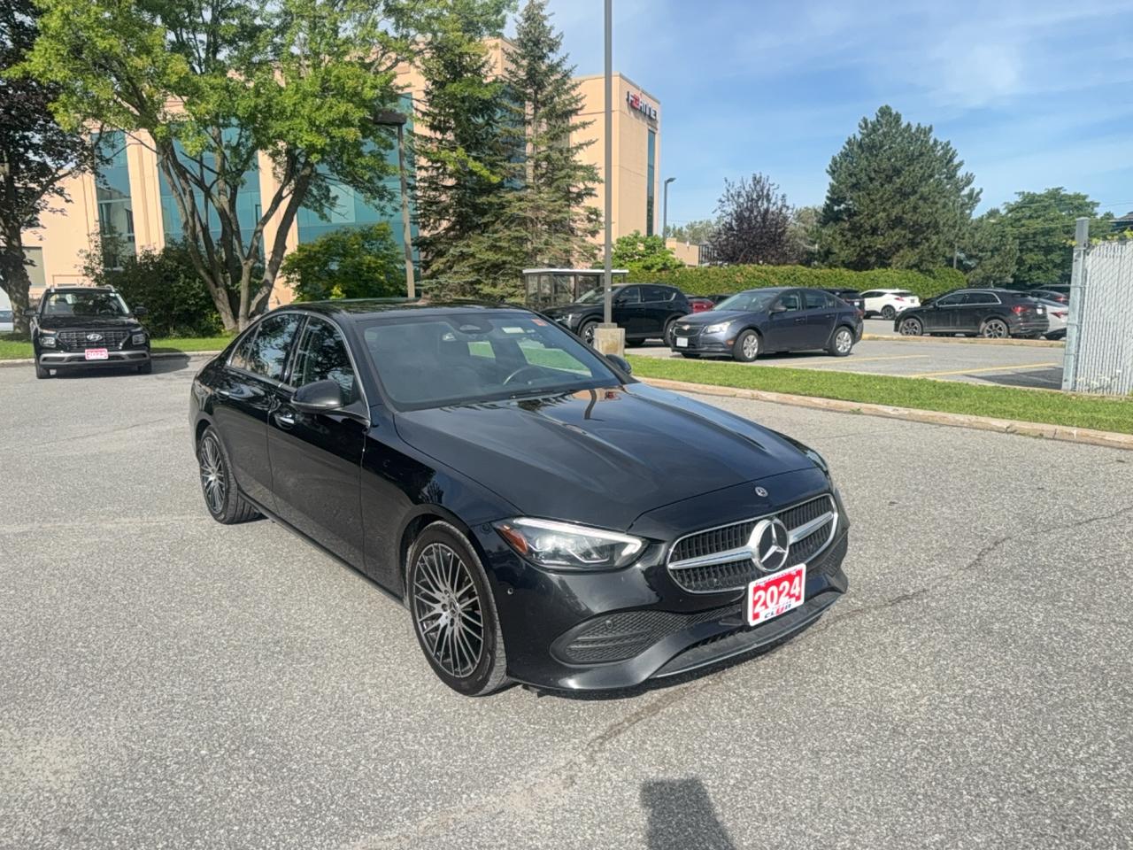 2024 Mercedes-Benz C-Class C 300