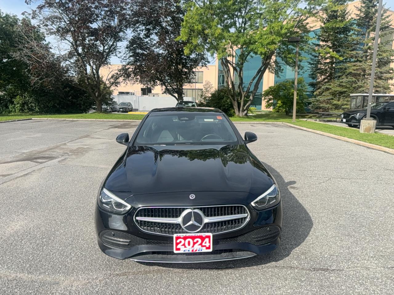 2024 Mercedes-Benz C-Class C 300