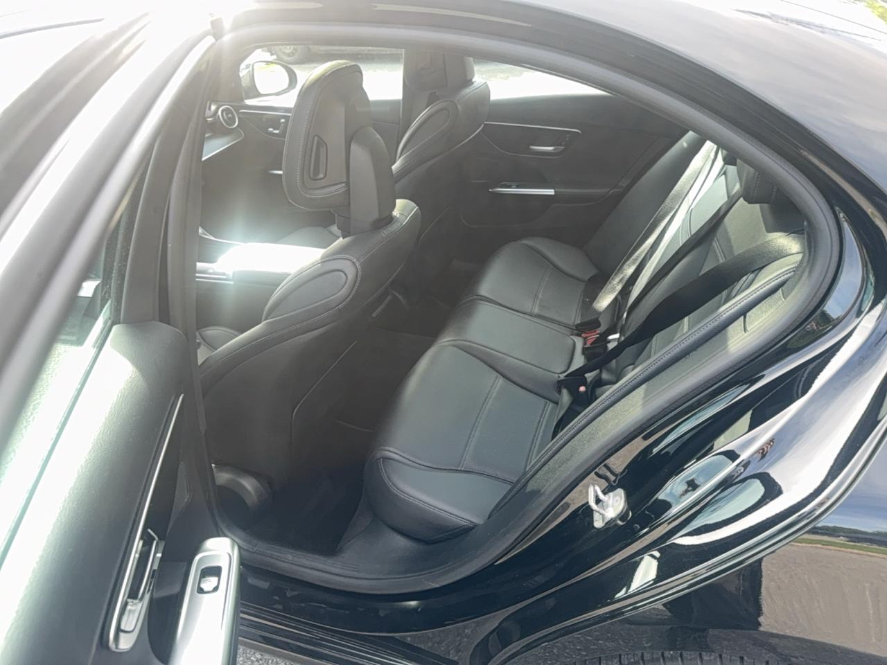 2024 Mercedes-Benz C-Class C 300