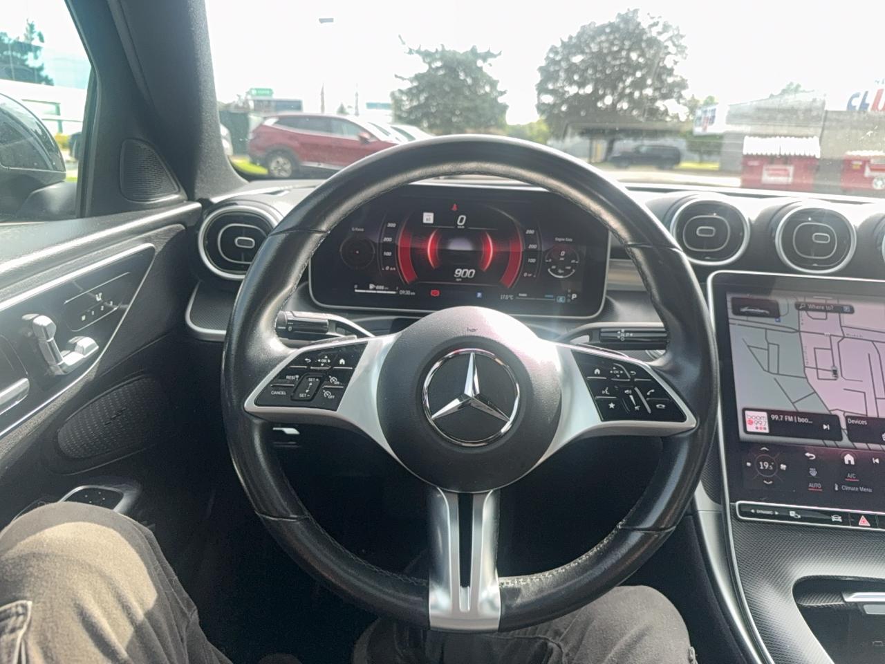 2024 Mercedes-Benz C-Class C 300