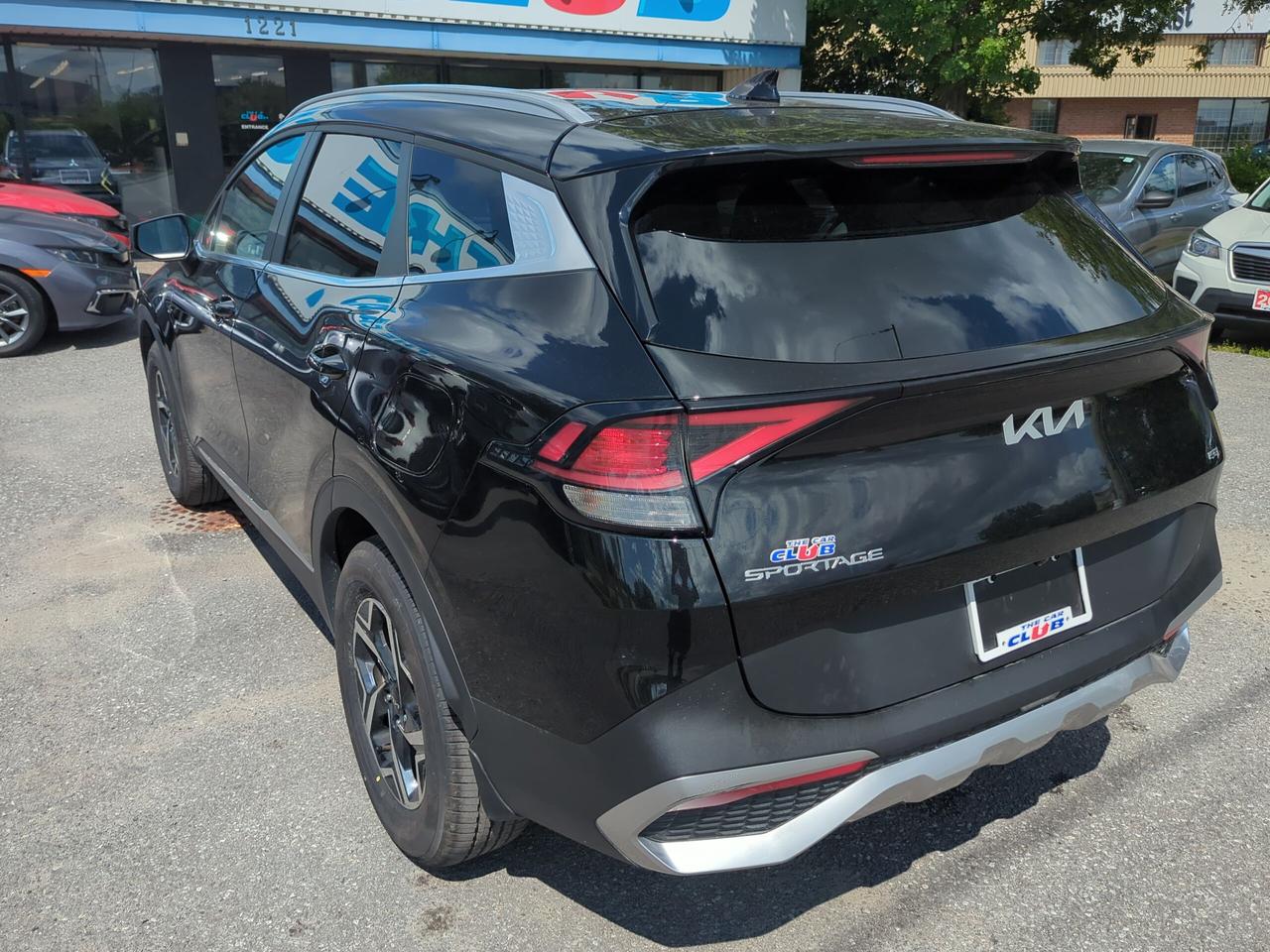 2024 Kia Sportage LX