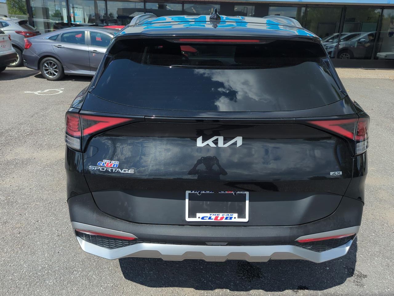 2024 Kia Sportage LX
