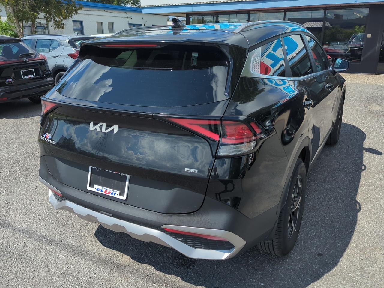 2024 Kia Sportage LX