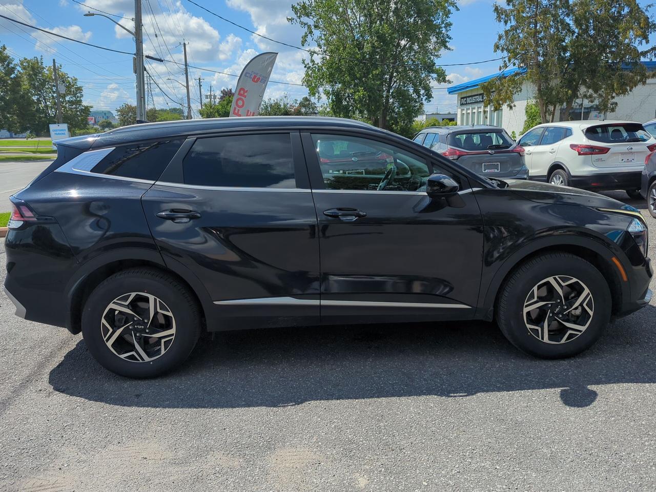 2024 Kia Sportage LX