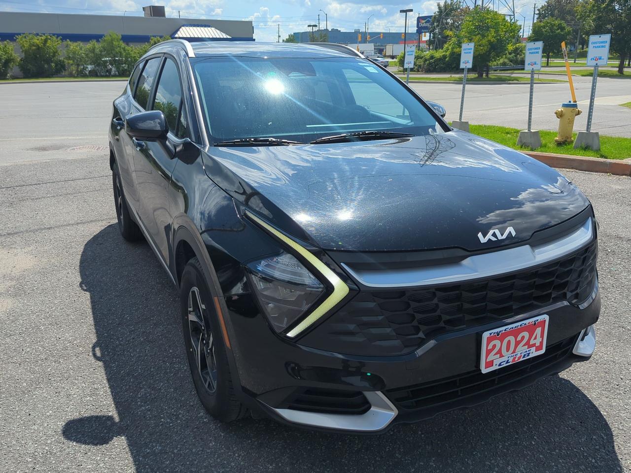 2024 Kia Sportage LX