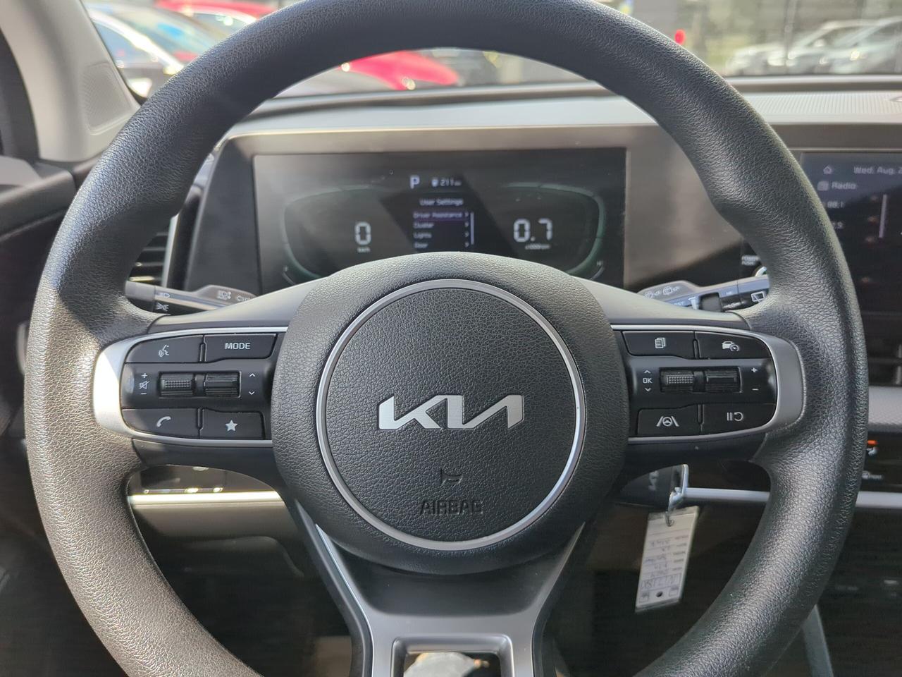 2024 Kia Sportage LX