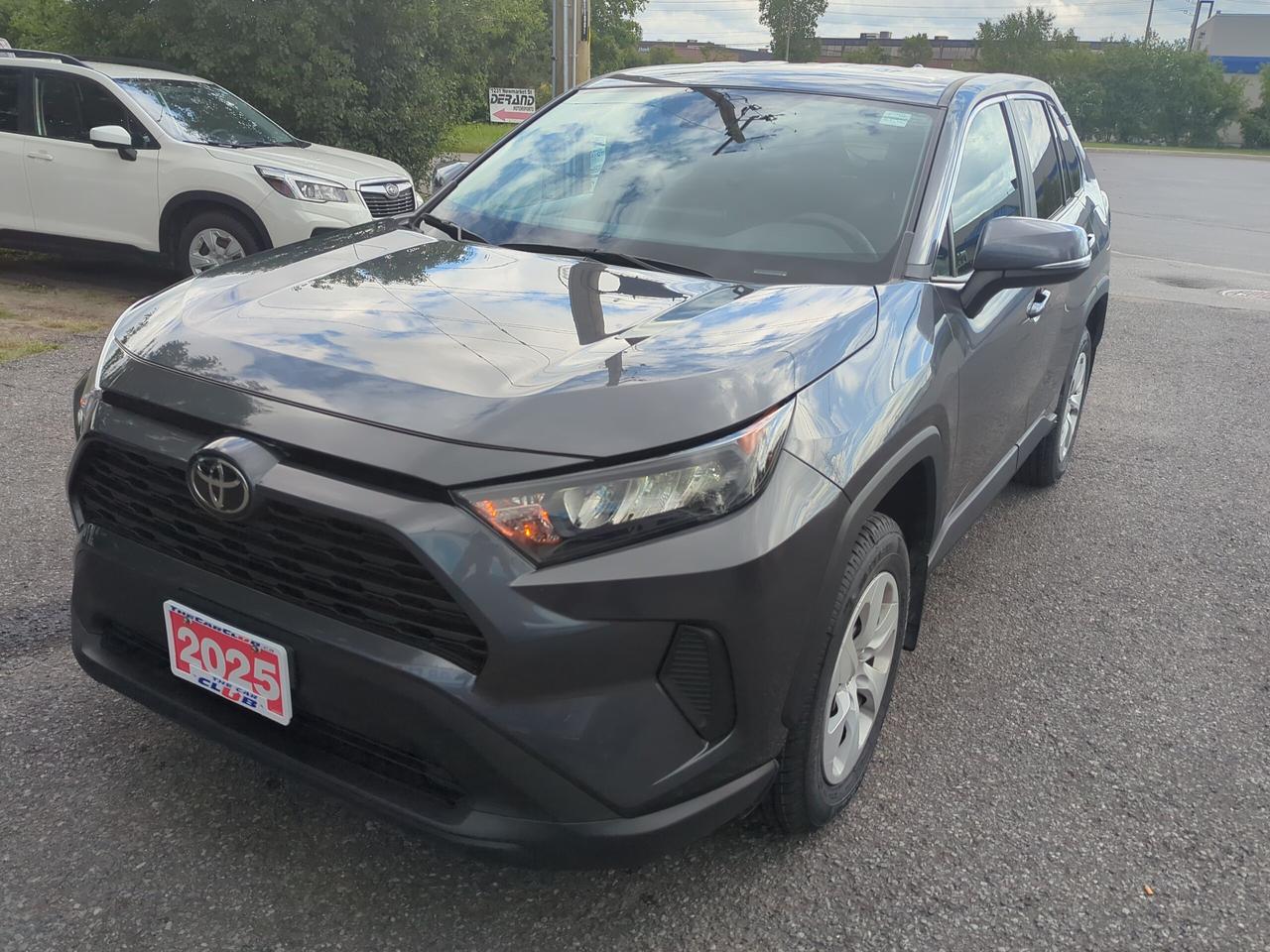 Used 2025 Toyota RAV4 LE for sale in Ottawa, ON