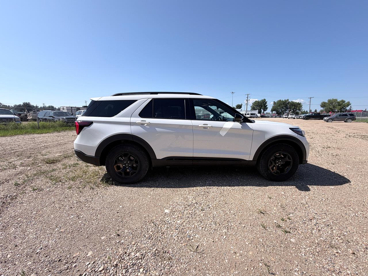 2026 Ford Explorer TREMOR Photo2