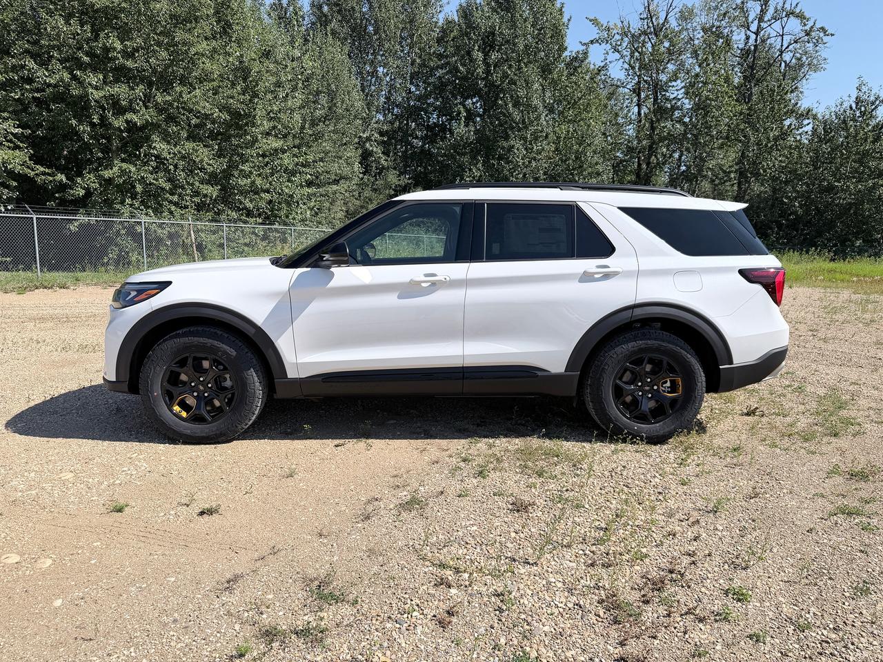 2026 Ford Explorer TREMOR Photo3