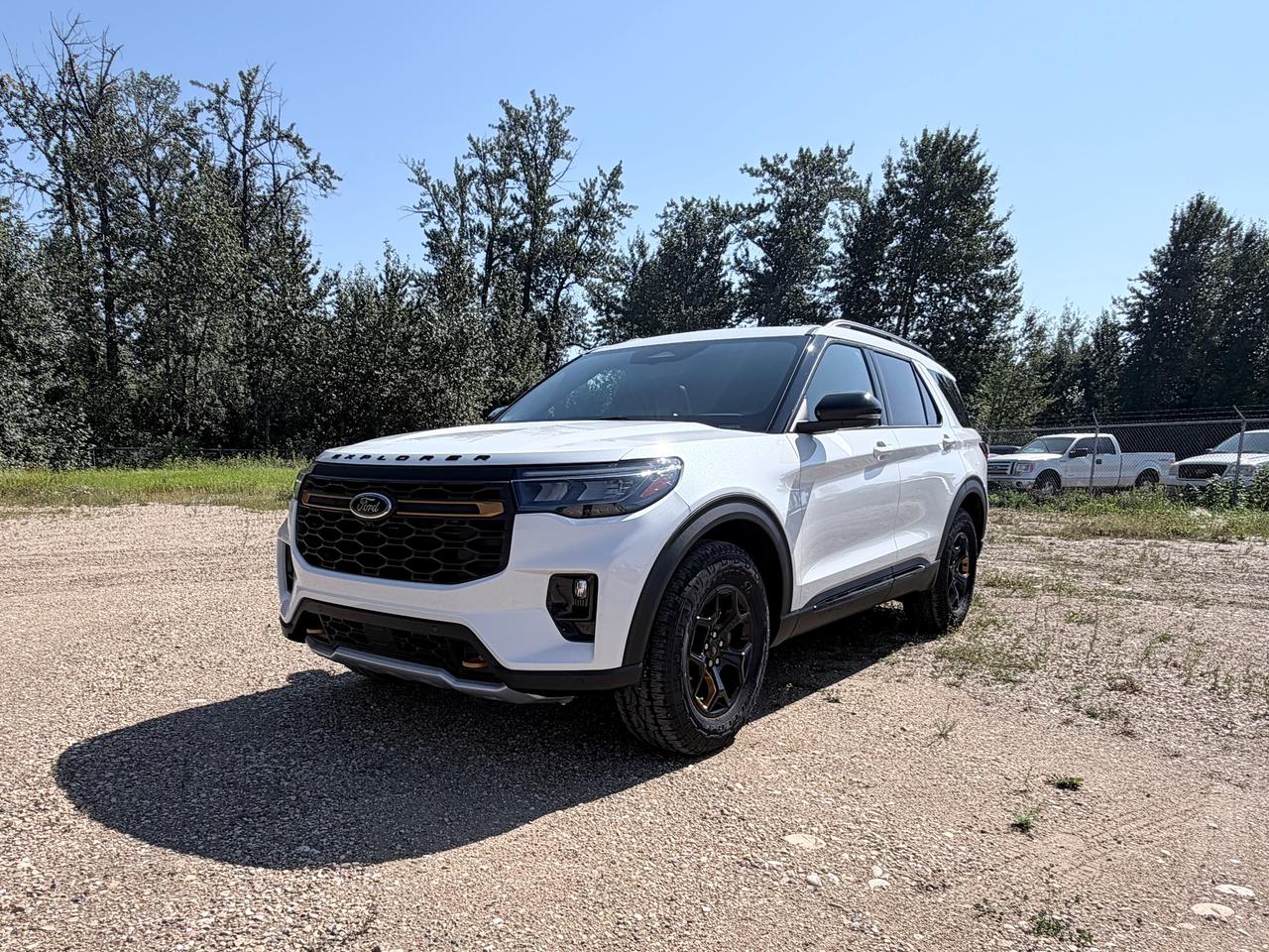 2026 Ford Explorer TREMOR Photo0