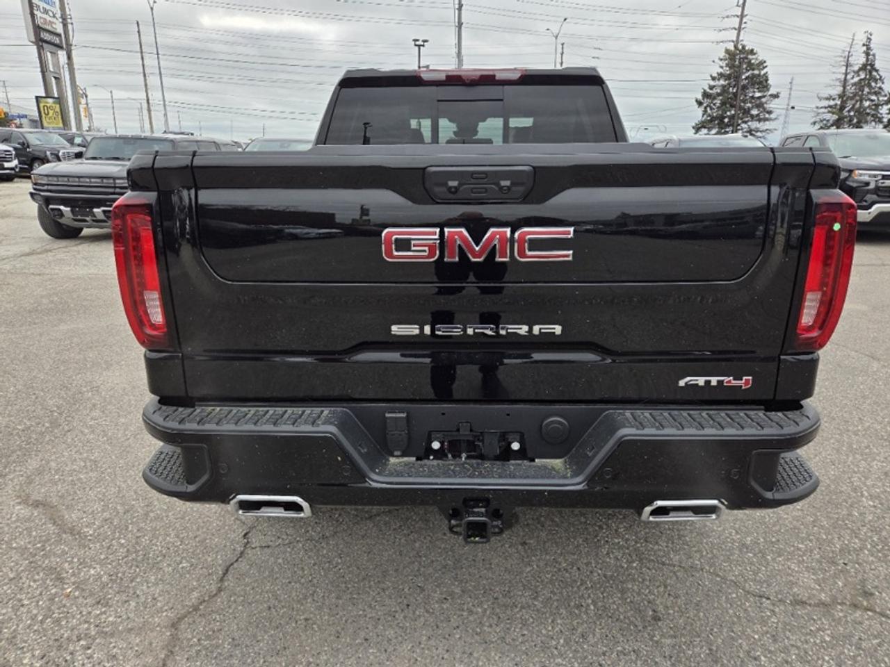 2026 GMC Sierra 1500 AT4 Photo