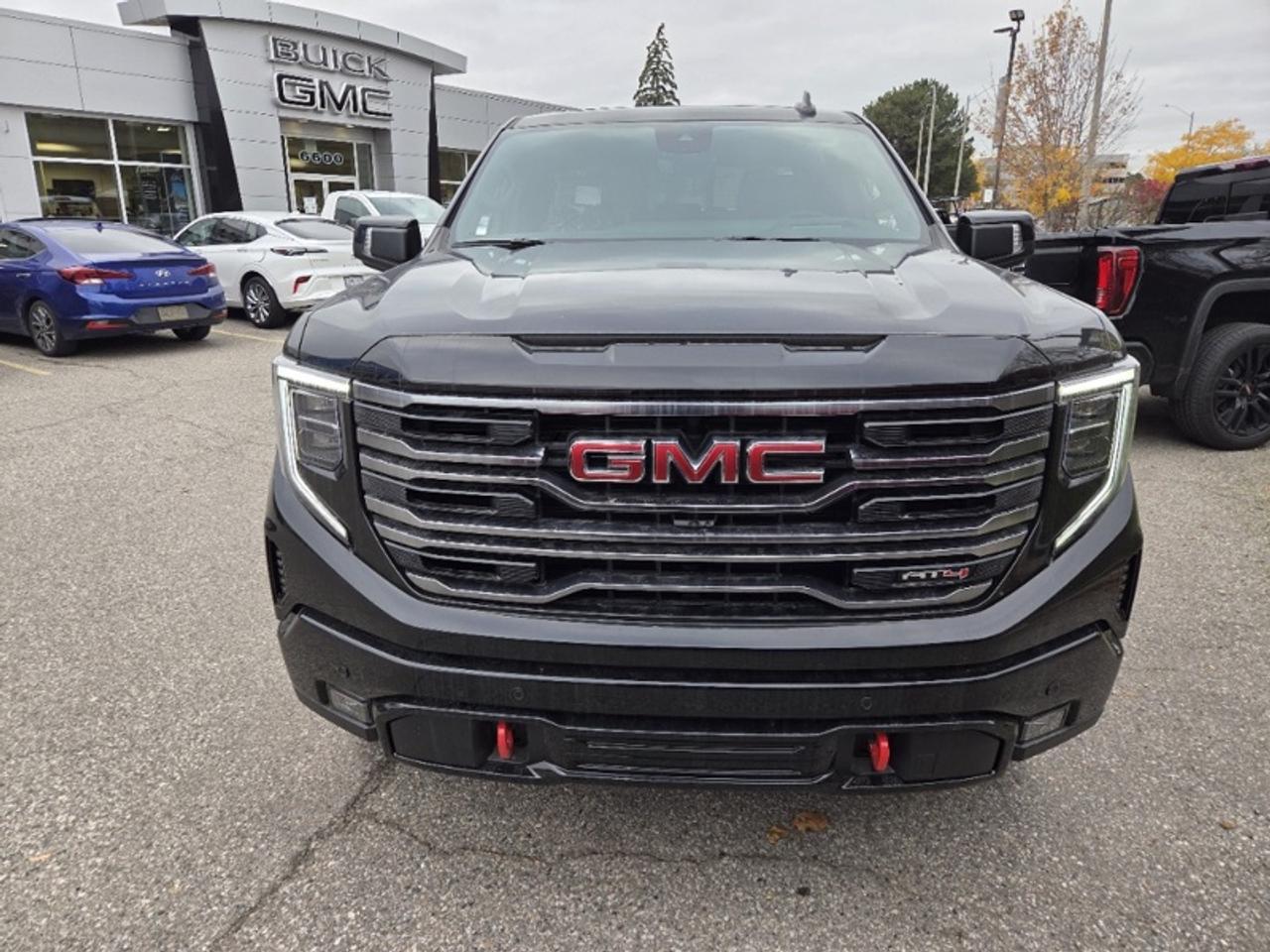 2026 GMC Sierra 1500 AT4 Photo5