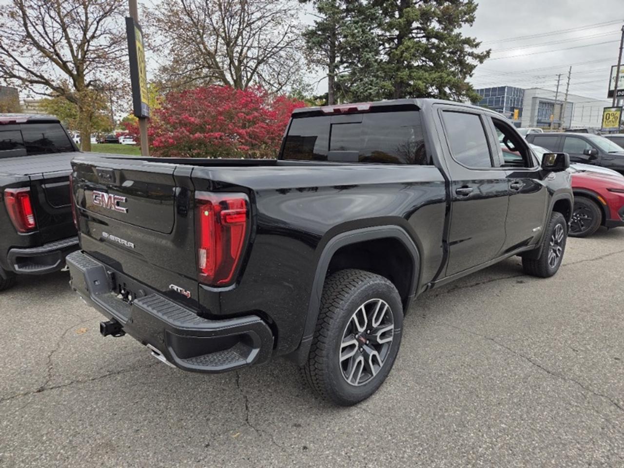 2026 GMC Sierra 1500 AT4 Photo
