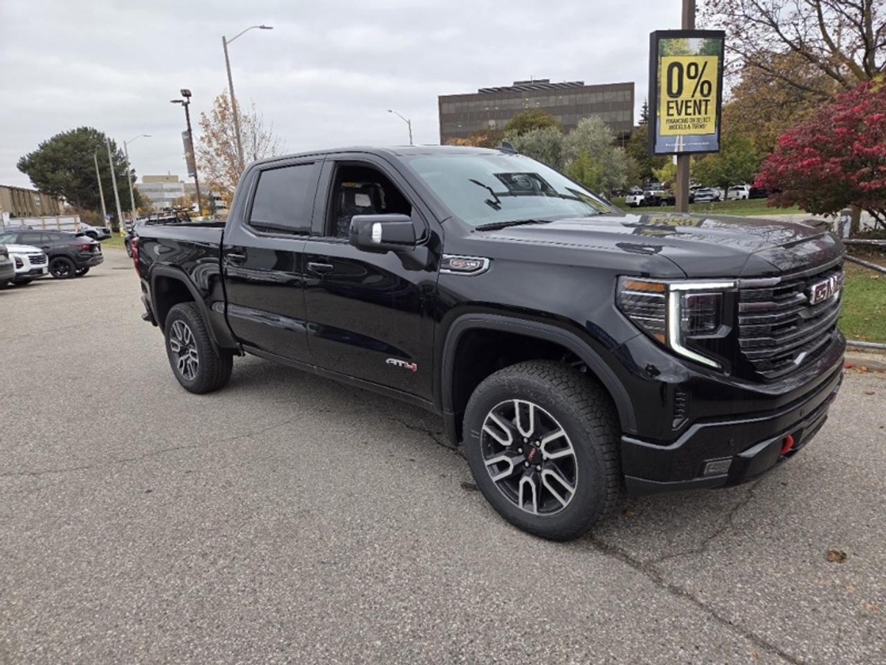 2026 GMC Sierra 1500 AT4 Photo
