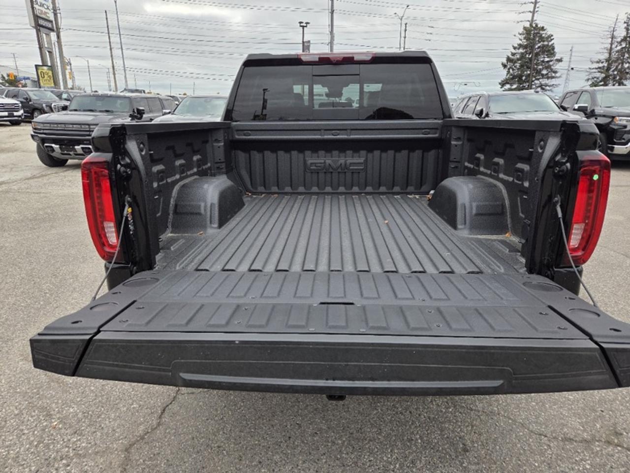 2026 GMC Sierra 1500 AT4 Photo