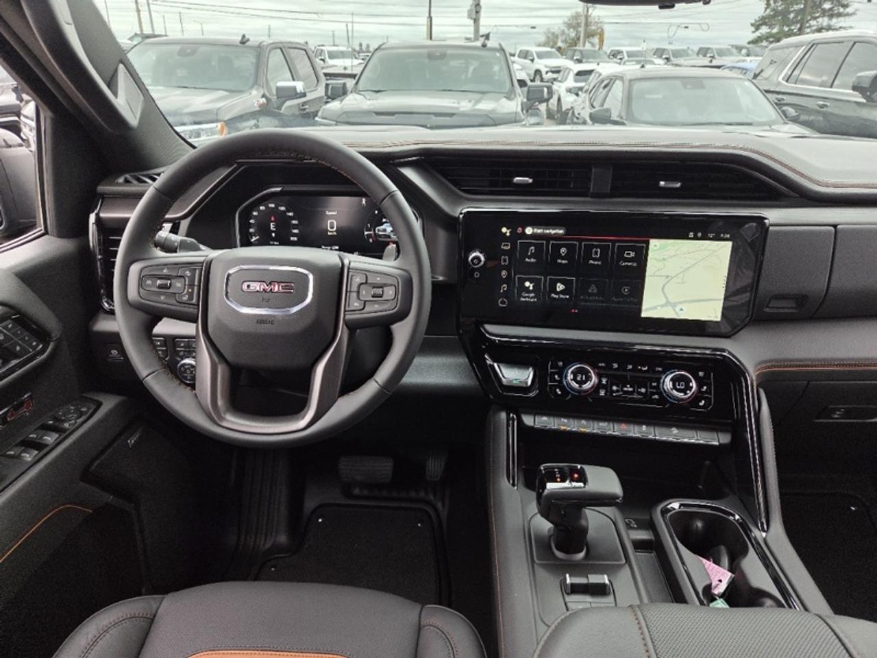2026 GMC Sierra 1500 AT4 Photo