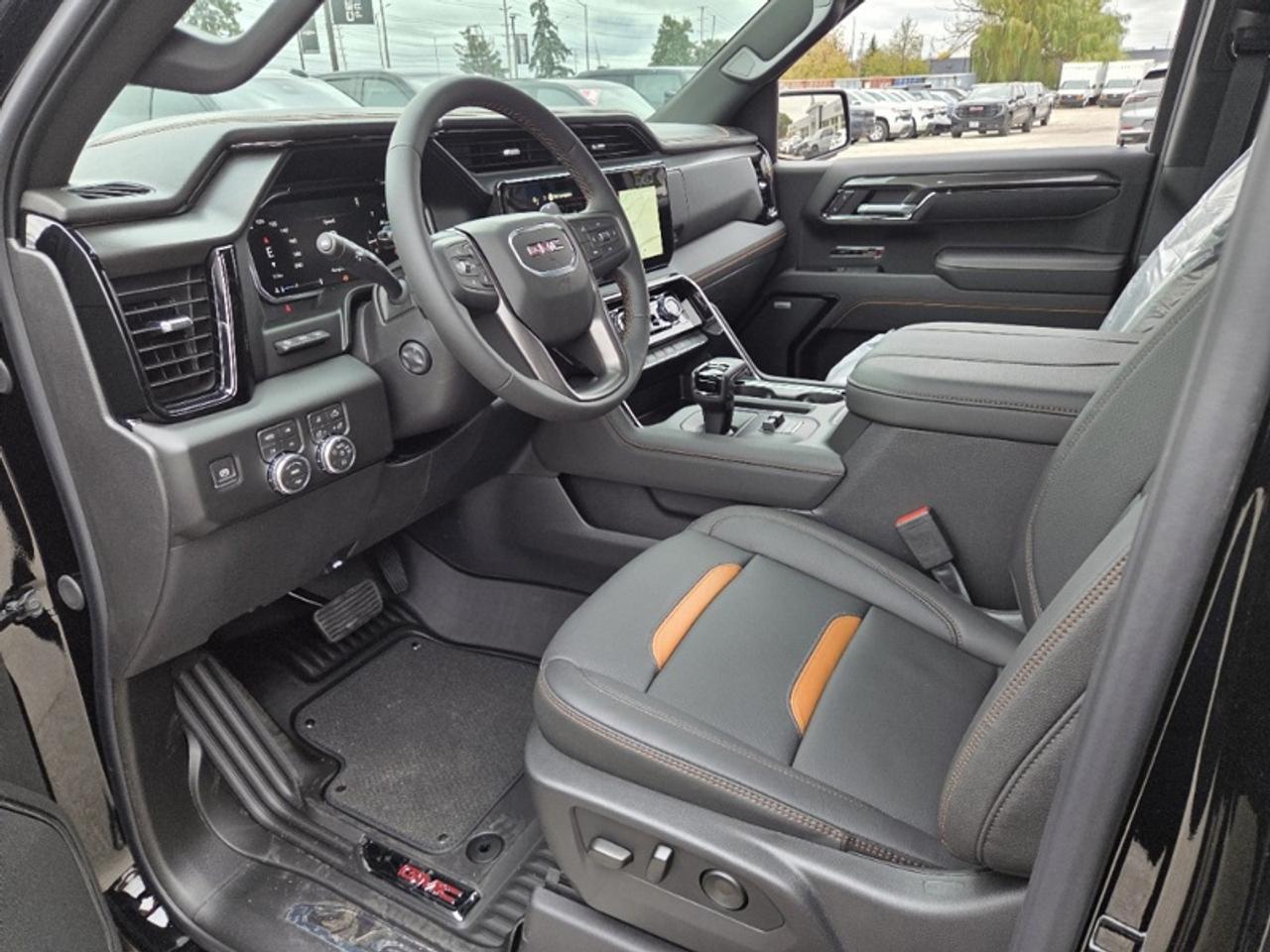 2026 GMC Sierra 1500 AT4 Photo