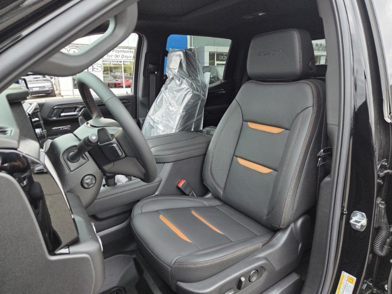 2026 GMC Sierra 1500 AT4 Photo