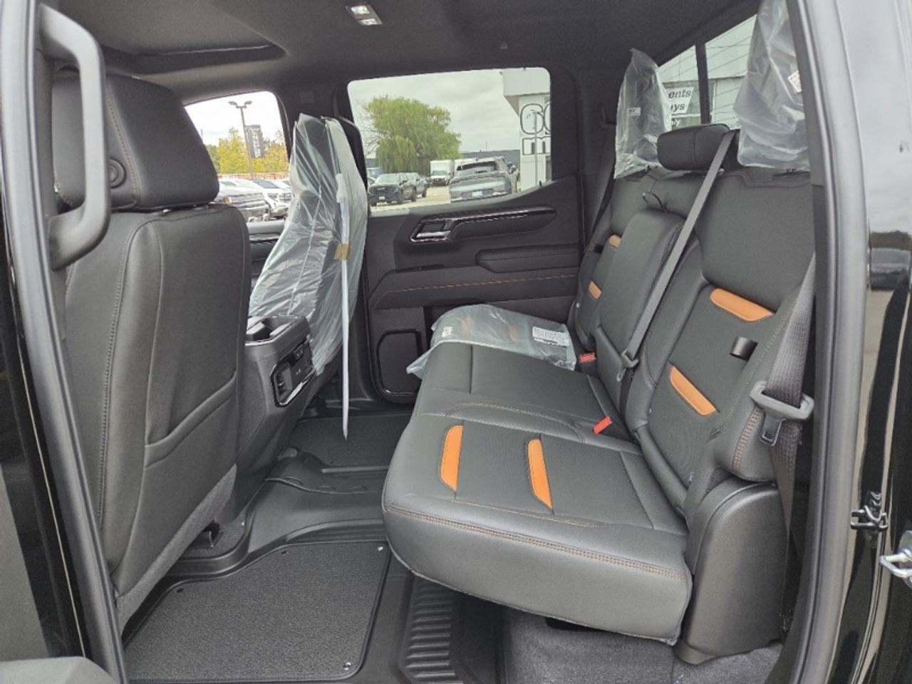 2026 GMC Sierra 1500 AT4 Photo
