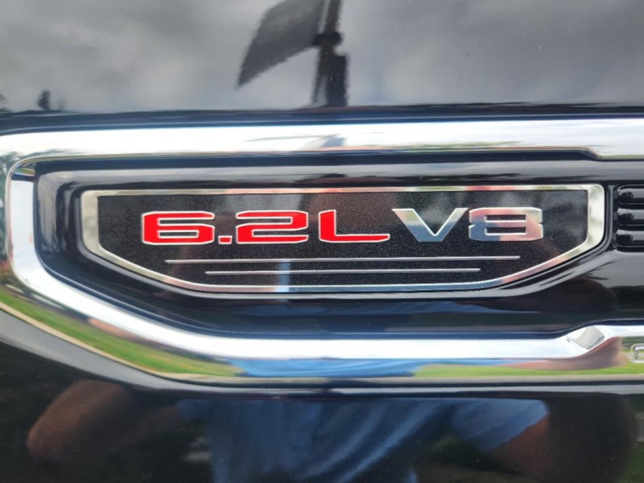 2026 GMC Sierra 1500 AT4 Photo