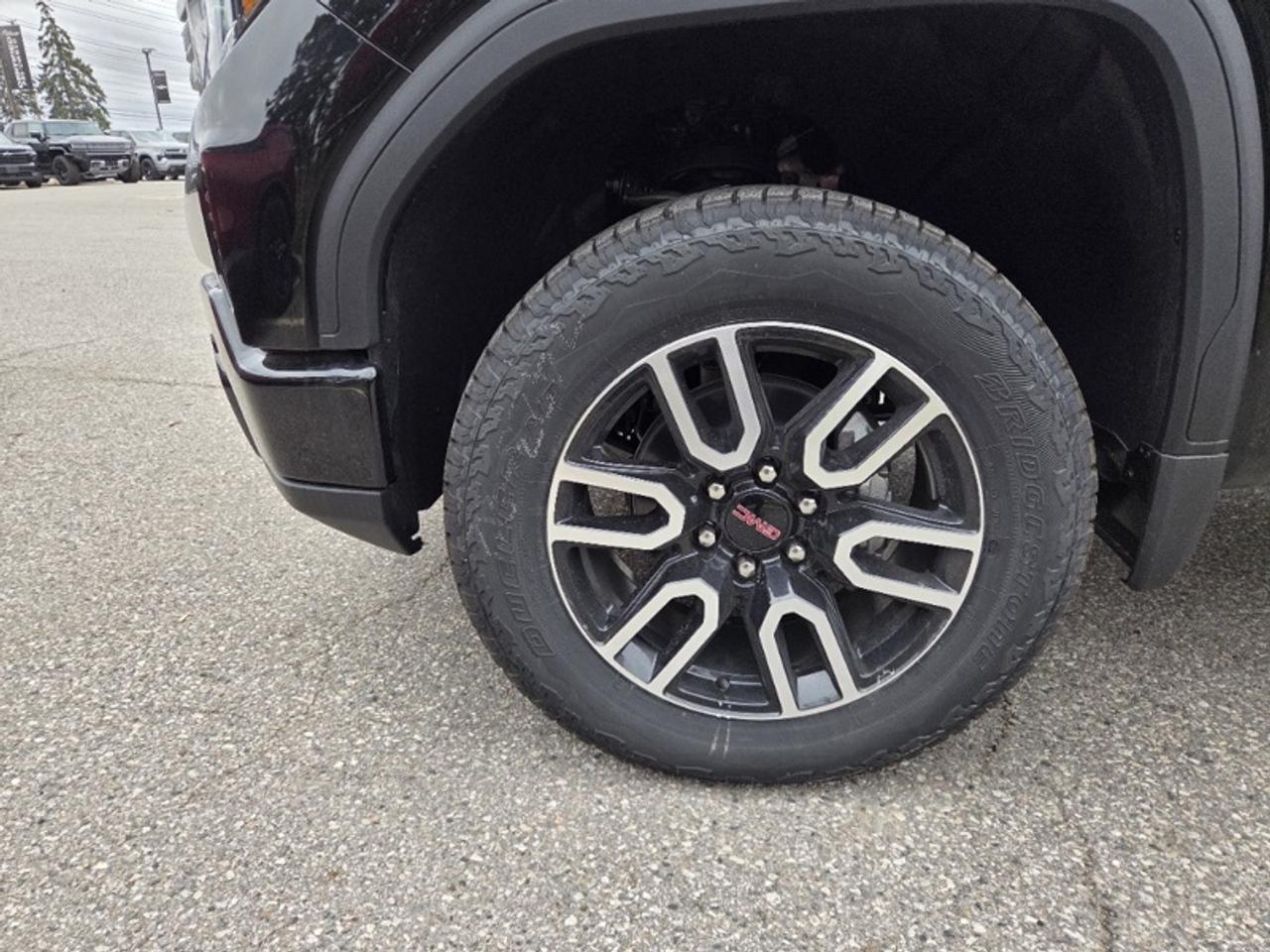 2026 GMC Sierra 1500 AT4 Photo