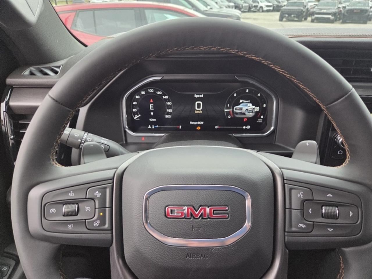 2026 GMC Sierra 1500 AT4 Photo