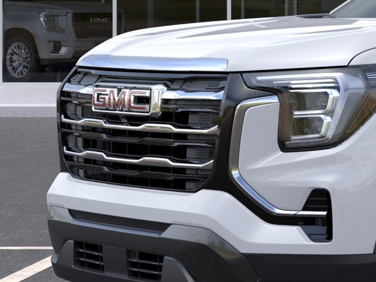 2027 GMC Terrain AWD Elevation Photo
