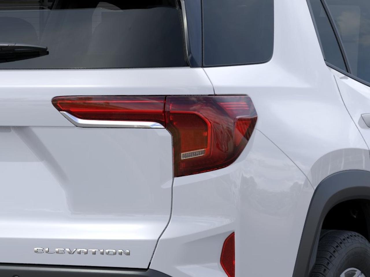2027 GMC Terrain AWD Elevation Photo