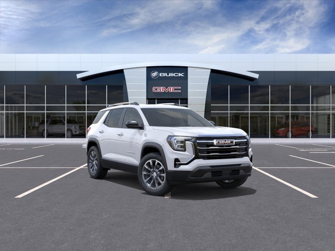 2027 GMC Terrain AWD Elevation Photo