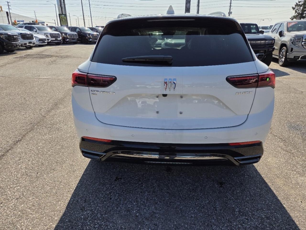 2026 Buick Envision Sport Touring  - Leather Seats Photo4