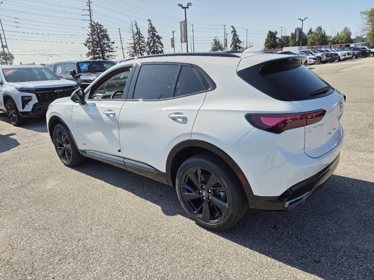 2026 Buick Envision Sport Touring  - Leather Seats Photo