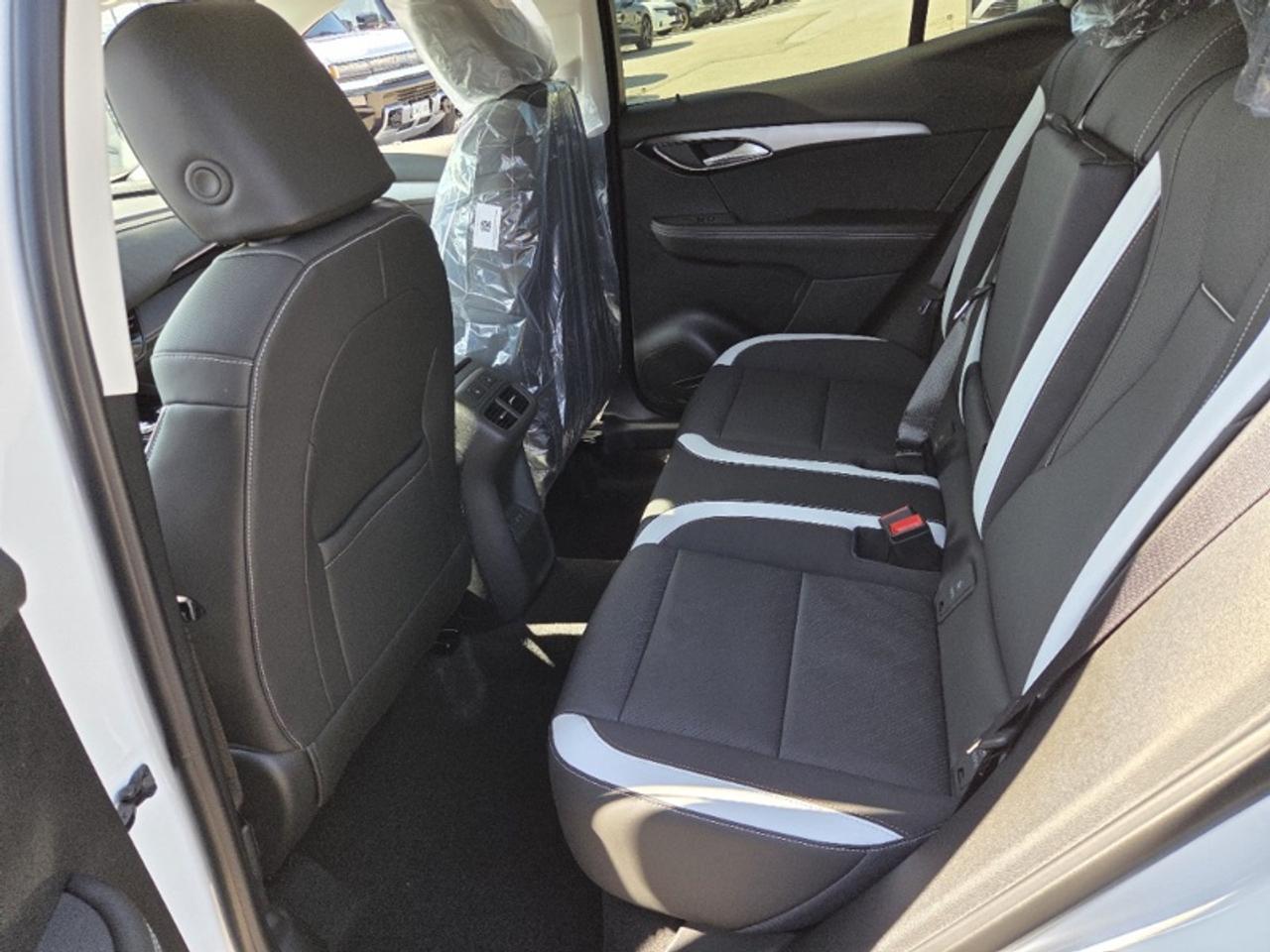 2026 Buick Envision Sport Touring  - Leather Seats Photo