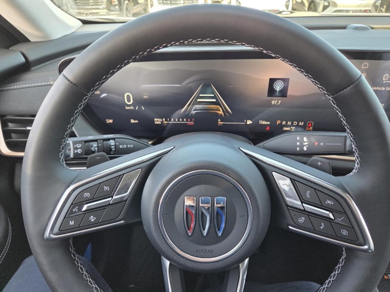 2026 Buick Envision Sport Touring  - Leather Seats Photo