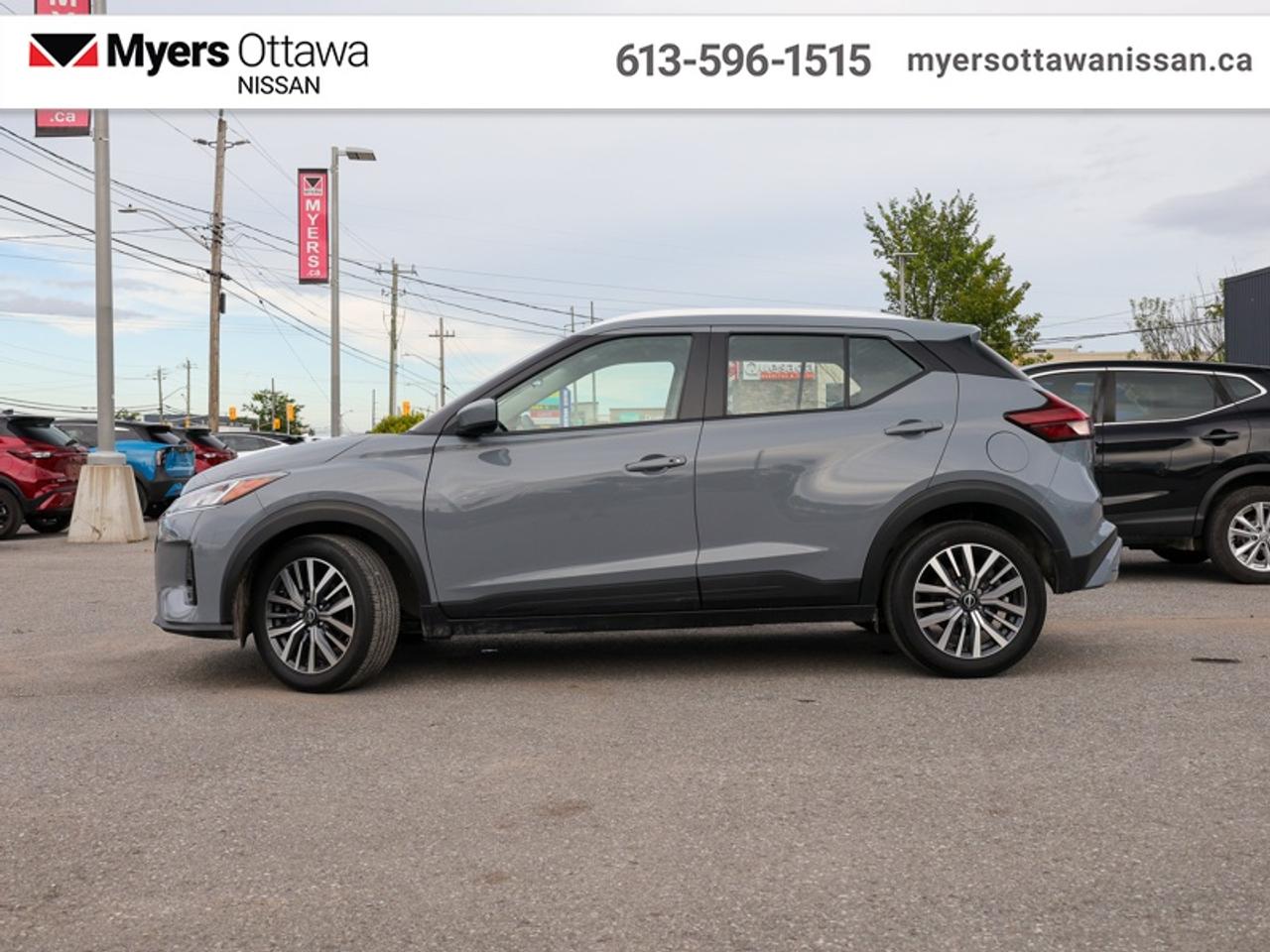 2024 Nissan Kicks SV  - Heated Seats -  Apple CarPlay Photo4