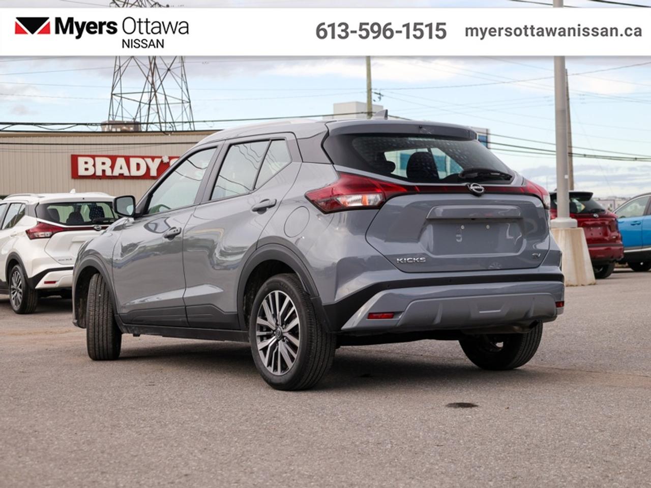 2024 Nissan Kicks SV  - Heated Seats -  Apple CarPlay Photo